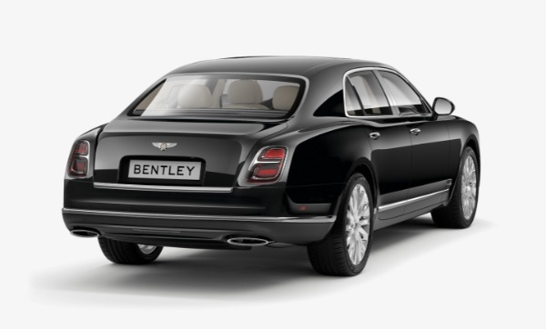 New 2020 Bentley Mulsanne for sale Sold at Alfa Romeo of Westport in Westport CT 06880 3