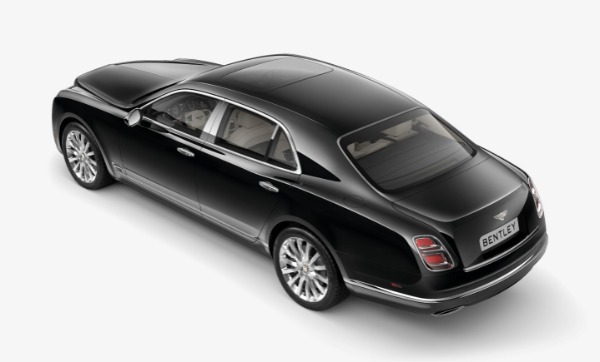 New 2020 Bentley Mulsanne for sale Sold at Alfa Romeo of Westport in Westport CT 06880 4