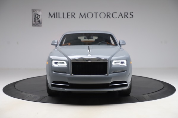 New 2020 Rolls-Royce Wraith for sale Sold at Alfa Romeo of Westport in Westport CT 06880 2