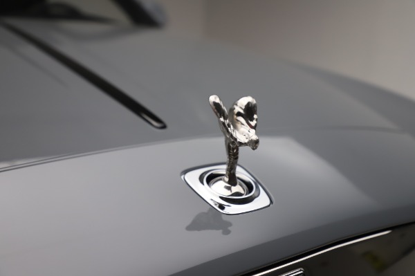 New 2020 Rolls-Royce Wraith for sale Sold at Alfa Romeo of Westport in Westport CT 06880 26