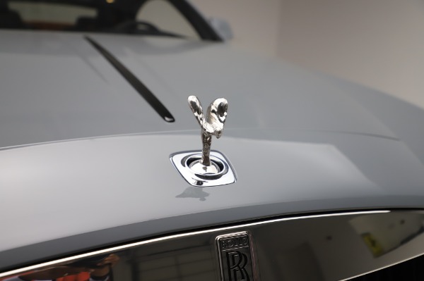 New 2020 Rolls-Royce Wraith for sale Sold at Alfa Romeo of Westport in Westport CT 06880 27