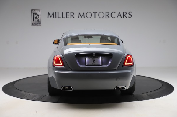 New 2020 Rolls-Royce Wraith for sale Sold at Alfa Romeo of Westport in Westport CT 06880 5