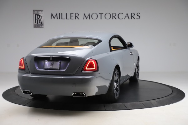 New 2020 Rolls-Royce Wraith for sale Sold at Alfa Romeo of Westport in Westport CT 06880 6