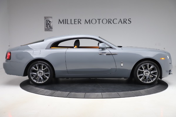 New 2020 Rolls-Royce Wraith for sale Sold at Alfa Romeo of Westport in Westport CT 06880 7