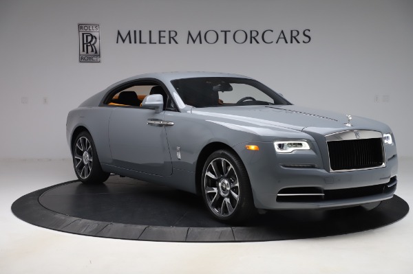 New 2020 Rolls-Royce Wraith for sale Sold at Alfa Romeo of Westport in Westport CT 06880 8