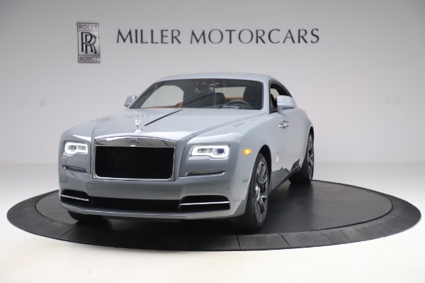 New 2020 Rolls-Royce Wraith for sale Sold at Alfa Romeo of Westport in Westport CT 06880 1