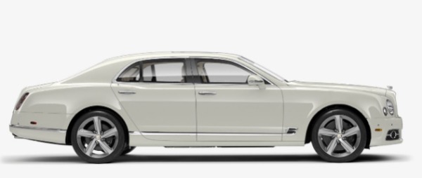 New 2020 Bentley Mulsanne Speed for sale $376,340 at Alfa Romeo of Westport in Westport CT 06880 2