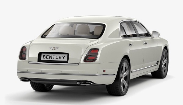 New 2020 Bentley Mulsanne Speed for sale $376,340 at Alfa Romeo of Westport in Westport CT 06880 3