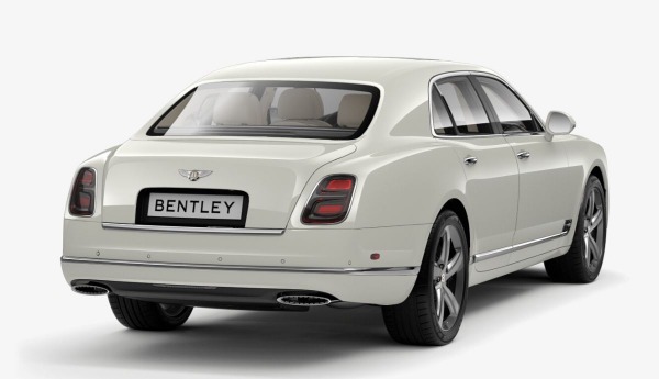 New 2020 Bentley Mulsanne Speed for sale Sold at Alfa Romeo of Westport in Westport CT 06880 3