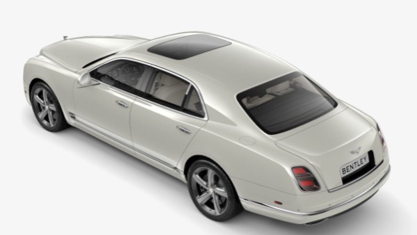 New 2020 Bentley Mulsanne Speed for sale $376,340 at Alfa Romeo of Westport in Westport CT 06880 4