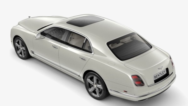 New 2020 Bentley Mulsanne Speed for sale Sold at Alfa Romeo of Westport in Westport CT 06880 4