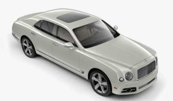 New 2020 Bentley Mulsanne Speed for sale $376,340 at Alfa Romeo of Westport in Westport CT 06880 5