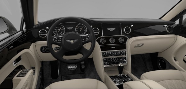 New 2020 Bentley Mulsanne Speed for sale $376,340 at Alfa Romeo of Westport in Westport CT 06880 6