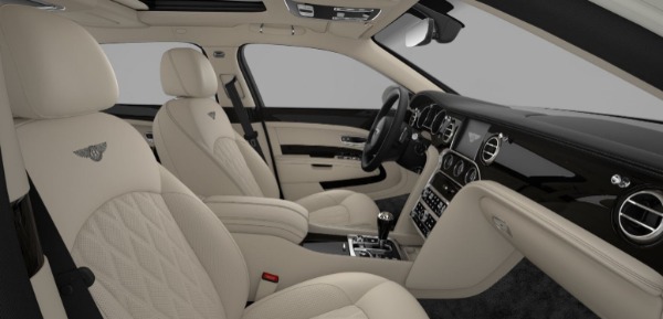 New 2020 Bentley Mulsanne Speed for sale $376,340 at Alfa Romeo of Westport in Westport CT 06880 7