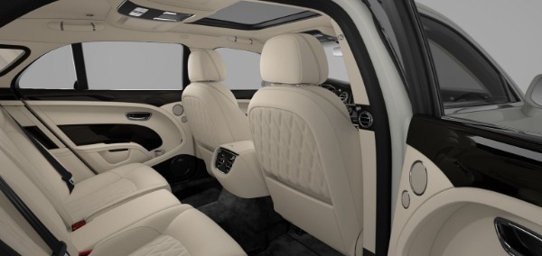 New 2020 Bentley Mulsanne Speed for sale $376,340 at Alfa Romeo of Westport in Westport CT 06880 8