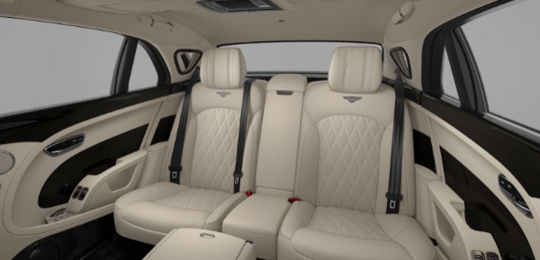 New 2020 Bentley Mulsanne Speed for sale $376,340 at Alfa Romeo of Westport in Westport CT 06880 9