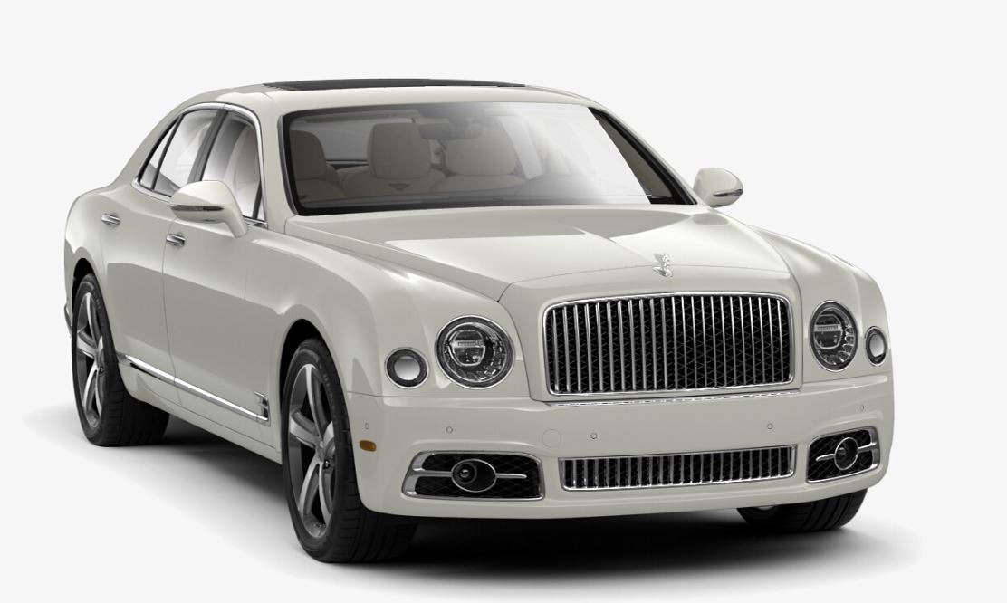 New 2020 Bentley Mulsanne Speed for sale $376,340 at Alfa Romeo of Westport in Westport CT 06880 1