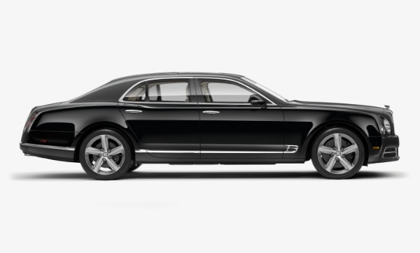 New 2020 Bentley Mulsanne Speed for sale Sold at Alfa Romeo of Westport in Westport CT 06880 2