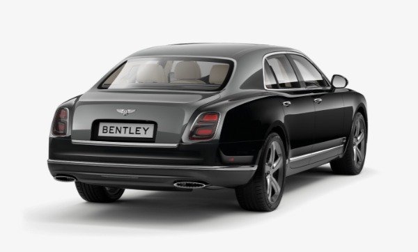 New 2020 Bentley Mulsanne Speed for sale Sold at Alfa Romeo of Westport in Westport CT 06880 3