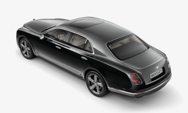New 2020 Bentley Mulsanne Speed for sale Sold at Alfa Romeo of Westport in Westport CT 06880 4
