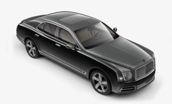 New 2020 Bentley Mulsanne Speed for sale Sold at Alfa Romeo of Westport in Westport CT 06880 5