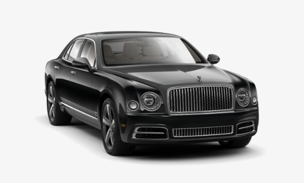 New 2020 Bentley Mulsanne Speed for sale Sold at Alfa Romeo of Westport in Westport CT 06880 1