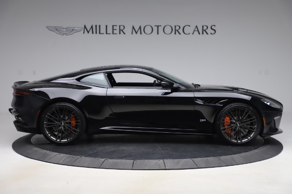 New 2020 Aston Martin DBS Superleggera for sale Sold at Alfa Romeo of Westport in Westport CT 06880 10