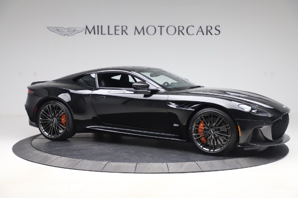 New 2020 Aston Martin DBS Superleggera for sale Sold at Alfa Romeo of Westport in Westport CT 06880 11