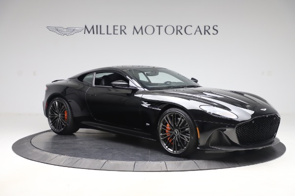 New 2020 Aston Martin DBS Superleggera for sale Sold at Alfa Romeo of Westport in Westport CT 06880 12