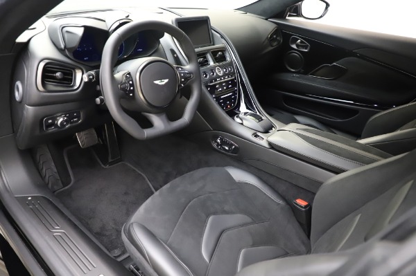New 2020 Aston Martin DBS Superleggera for sale Sold at Alfa Romeo of Westport in Westport CT 06880 13