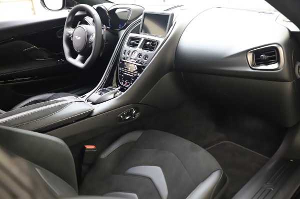 New 2020 Aston Martin DBS Superleggera Coupe for sale $328,786 at Alfa Romeo of Westport in Westport CT 06880 17