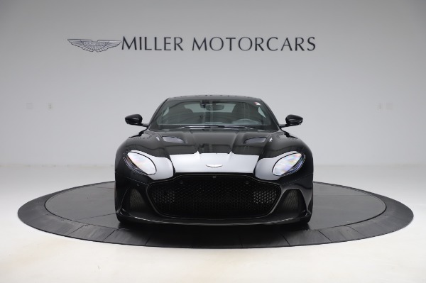 New 2020 Aston Martin DBS Superleggera for sale Sold at Alfa Romeo of Westport in Westport CT 06880 2