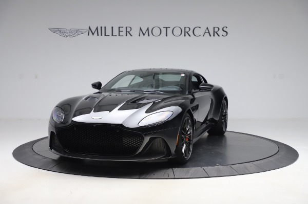 New 2020 Aston Martin DBS Superleggera for sale Sold at Alfa Romeo of Westport in Westport CT 06880 3