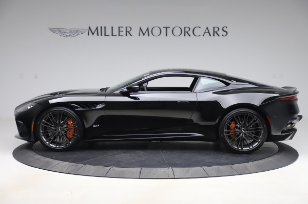 New 2020 Aston Martin DBS Superleggera for sale Sold at Alfa Romeo of Westport in Westport CT 06880 4