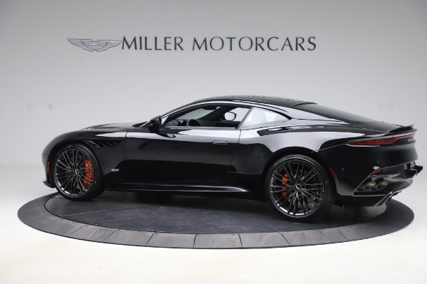 New 2020 Aston Martin DBS Superleggera for sale Sold at Alfa Romeo of Westport in Westport CT 06880 5