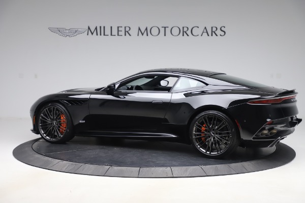 New 2020 Aston Martin DBS Superleggera for sale Sold at Alfa Romeo of Westport in Westport CT 06880 5