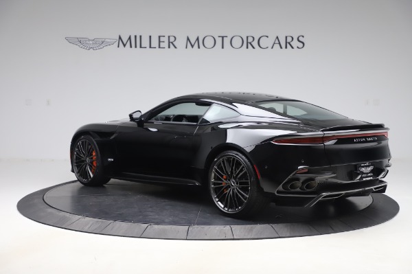 New 2020 Aston Martin DBS Superleggera for sale Sold at Alfa Romeo of Westport in Westport CT 06880 6