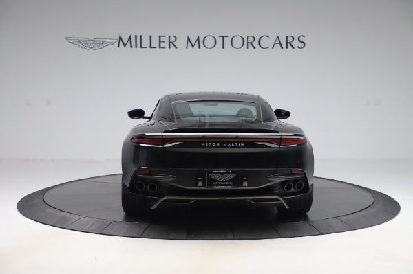 New 2020 Aston Martin DBS Superleggera for sale Sold at Alfa Romeo of Westport in Westport CT 06880 7