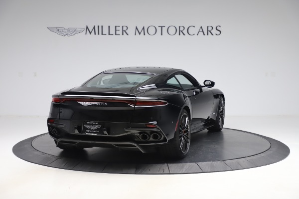 New 2020 Aston Martin DBS Superleggera Coupe for sale $328,786 at Alfa Romeo of Westport in Westport CT 06880 8