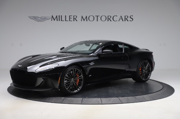 New 2020 Aston Martin DBS Superleggera for sale Sold at Alfa Romeo of Westport in Westport CT 06880 1