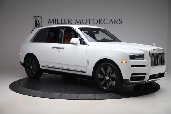 New 2020 Rolls-Royce Cullinan for sale $393,475 at Alfa Romeo of Westport in Westport CT 06880 10