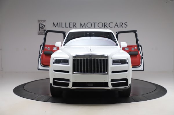 New 2020 Rolls-Royce Cullinan for sale $393,475 at Alfa Romeo of Westport in Westport CT 06880 11