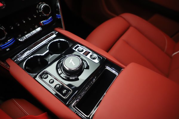 New 2020 Rolls-Royce Cullinan for sale Sold at Alfa Romeo of Westport in Westport CT 06880 18