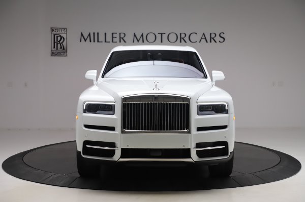 New 2020 Rolls-Royce Cullinan for sale $393,475 at Alfa Romeo of Westport in Westport CT 06880 2