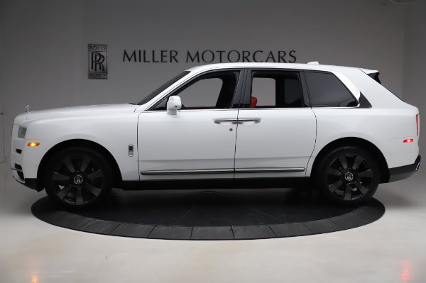 New 2020 Rolls-Royce Cullinan for sale $393,475 at Alfa Romeo of Westport in Westport CT 06880 5