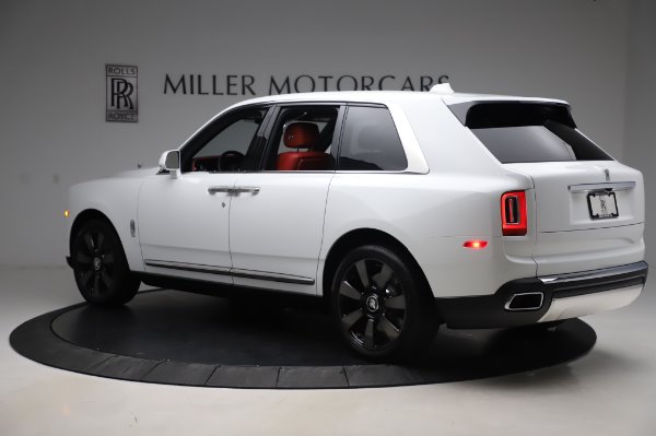 New 2020 Rolls-Royce Cullinan for sale Sold at Alfa Romeo of Westport in Westport CT 06880 6