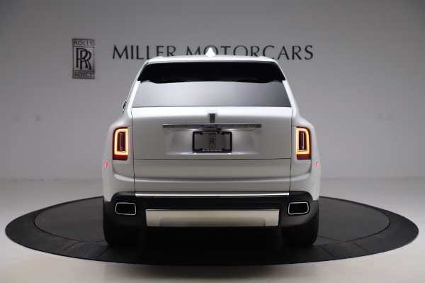 New 2020 Rolls-Royce Cullinan for sale $393,475 at Alfa Romeo of Westport in Westport CT 06880 7