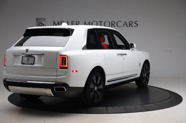 New 2020 Rolls-Royce Cullinan for sale $393,475 at Alfa Romeo of Westport in Westport CT 06880 8