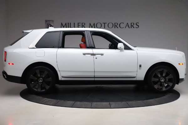 New 2020 Rolls-Royce Cullinan for sale Sold at Alfa Romeo of Westport in Westport CT 06880 9