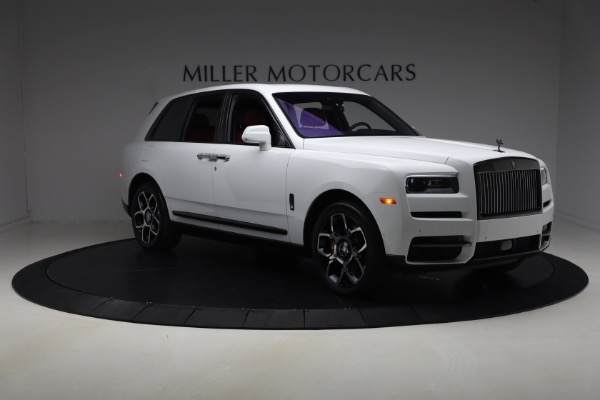 Used 2020 Rolls-Royce Cullinan Black Badge for sale $299,900 at Alfa Romeo of Westport in Westport CT 06880 11